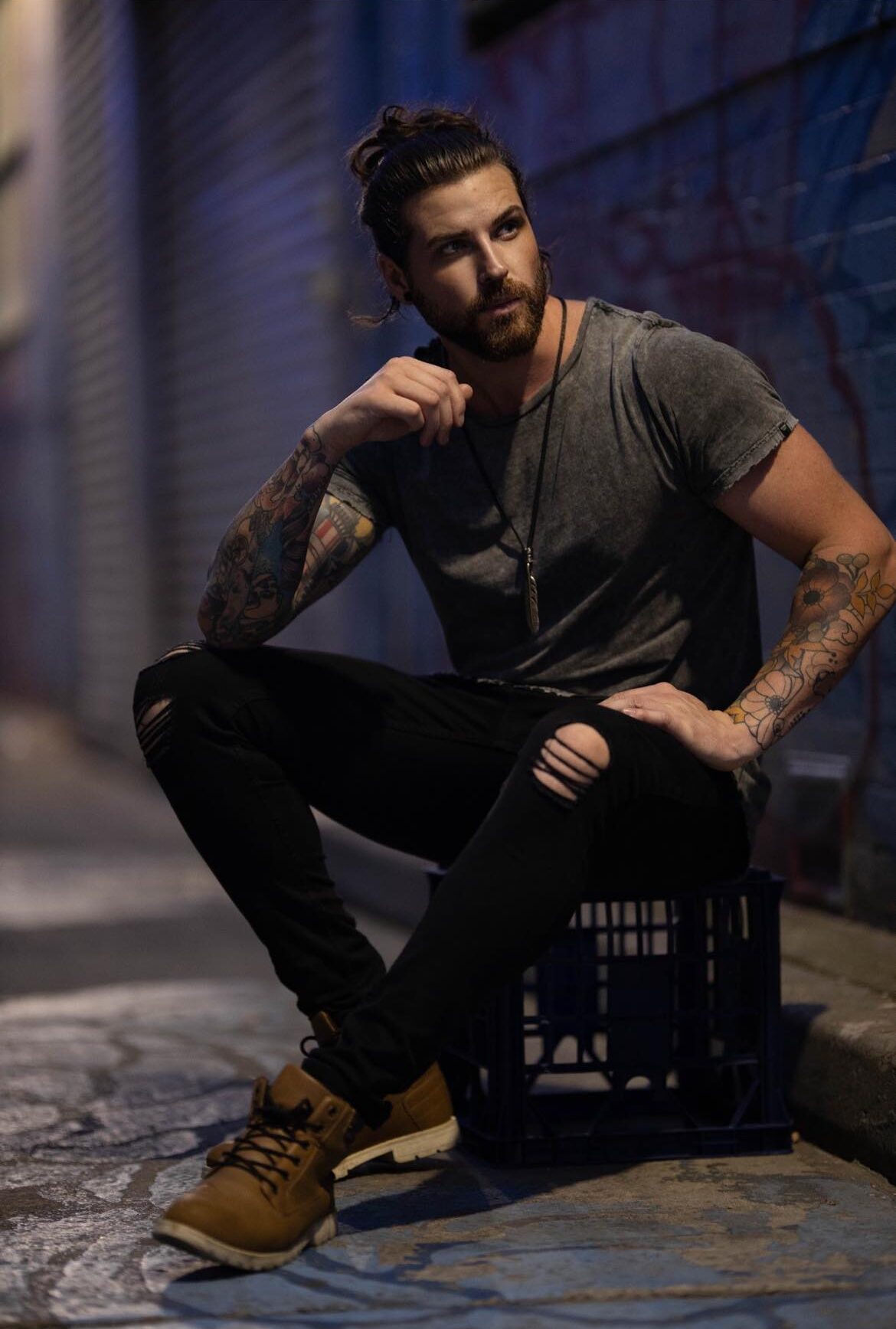 About Marco Roams About Marco Roams