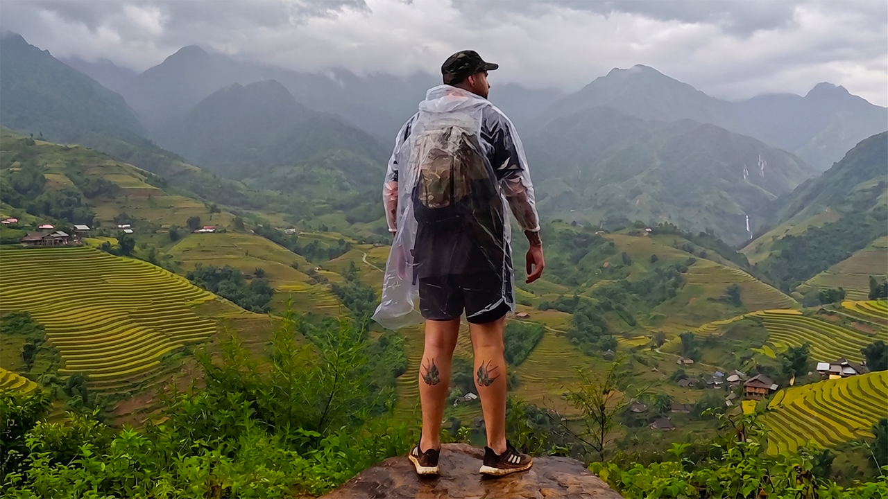 Marco Roams Sapa Vietnam